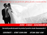 Oferim servicii profesionale foto - video - sonorizari DJ evenimente