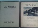 OLD ROMANIA by Juliet Thompson 1939