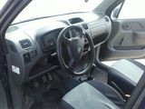 Opel Agila, 2001