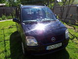 Opel agila 2002