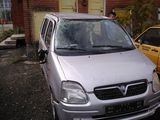 opel agila