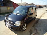 Opel Agila, motor 1.2 benzina