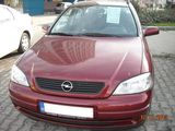 OPEL ASTRA 1.6