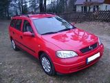 opel astra 1.7 DTI 2001