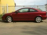 opel astra 2001