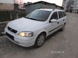 opel astra caravan 2001