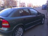 opel astra confort