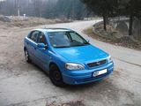 Opel Astra G 2001