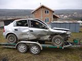 Opel Astra G 2001 avariat