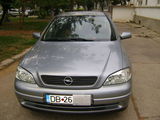 opel astra G