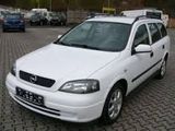 opel astra G caravan 2001 2.0 diesel 207000 km