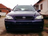 Opel astra g pe lant