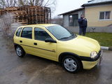 opel corsa 1996