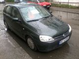 Opel Corsa 2002 inmatriculat