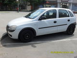 opel corsa c