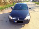 Opel corsa C,an 2003,semi-automata,climatronic