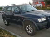 opel frontera  B  4x4 fab 1999