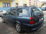 OPEL VECTRA 2002