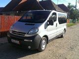 Opel Vivaro 1. 9 CDTi, an fabr. 2005