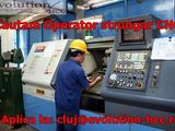 Operator CNC strungar