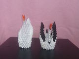 ORIGAMI 3D (marturi)