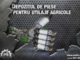 Osidio Group, depozitul de piese pentru utilaje agricole