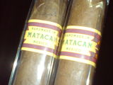 Pachet cu 5 trabucuri MATACAN No.3 Maduro (Double Corona), 16,5cm