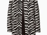 Palton ZEBRA