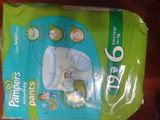 PAMPERS activeboy Pants nr.6