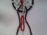 Pandantiv unicat handmade dreamcatcher