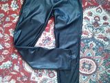 Pantaloni piele noi