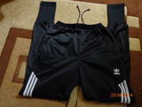 Pantaloni  trening adidas material sintetic marimea  XL