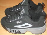 Pantofi de sport FILA, noi