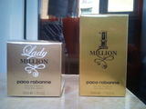 Parfum 1 Million pacco rabanne