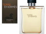 Parfum Hermes Terre D'Hermes de barbati 50ml Tester Original