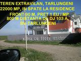 Particular, teren extravilan, 22000 mp, Brasov-Tarlungeni