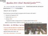 PARTY REVELION 2014 MARSHAL GARDEN