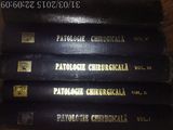 Patologie chirurgicala , Th. Burghele , Vol: 1,2,3,5,6