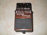 pedala efecte BOSS OC-3 super octave