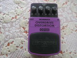 pedala over-drive(distors)