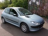 Peugeot 206 1.4 diesel an 2005 inmatriculatRO - 2500e