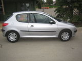 Peugeot 206 1.6 XSi