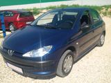 Peugeot 206, 2000