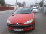 peugeot 206, 2006, 1,4 benzina