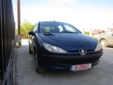 Peugeot 206, an 1998, 1360 cm3