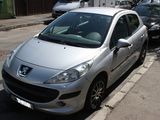 Peugeot 207, 2009