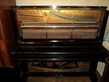 Pianina C. Bechstein an 1890 - stare buna - Transport inclus