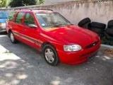 Piese din dezmembrarea unui Ford Escort