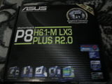 Placa de baza ASUS P8H61-MLX3 PLUS R2.0