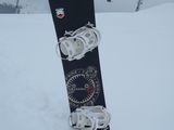 placa snowboard Ftwo Prime 146 cm